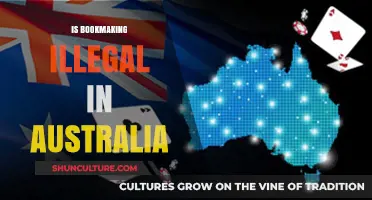 Bookmaking in Australia: Legal or Not?