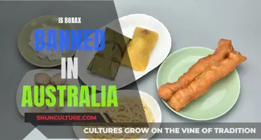 Borax Ban in Australia: What You Need to Know