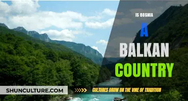 Is Bosnia a Balkan Country? Exploring Geography and Cultural Identity