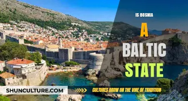 Is Bosnia a Baltic State? Geography, History, and Common Misconceptions