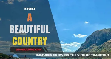 Discover Bosnia's Stunning Landscapes and Rich Cultural Beauty