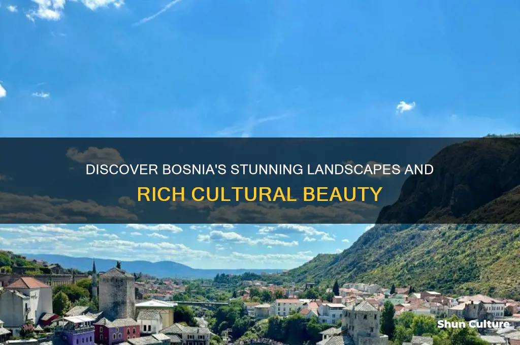 is bosnia a beautiful country