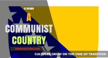 Is Bosnia a Communist Country? Unraveling Its Political History and System