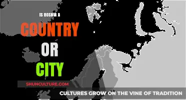 Is Bosnia a Country or City? Unraveling the Geographic Mystery