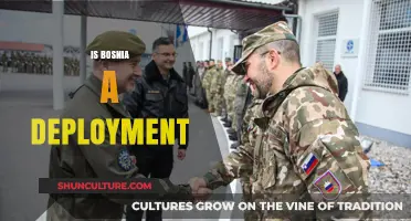 Is Bosnia a Deployment? Understanding Its Role in Global Missions