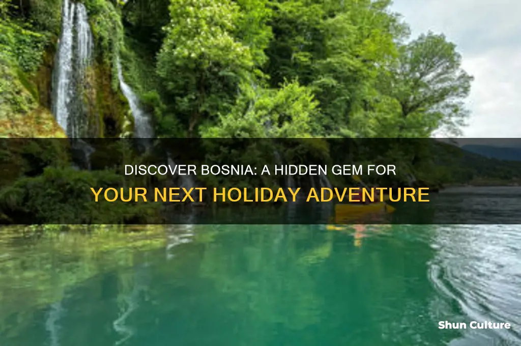 is bosnia a good holiday destination