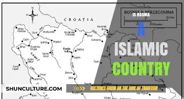 Is Bosnia an Islamic Country? Exploring Religion, Culture, and Identity