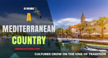 Is Bosnia a Mediterranean Country? Exploring Its Geography and Culture