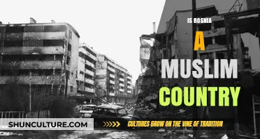 Is Bosnia a Muslim Country? Exploring Religion, Culture, and Identity
