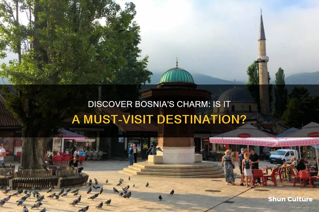 is bosnia a nice place to visit