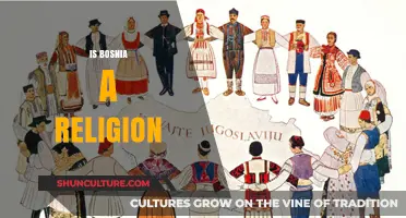 Bosnia's Religious Diversity: Exploring Faith, Culture, and National Identity
