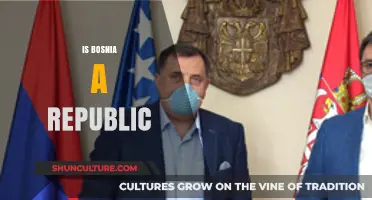 Is Bosnia a Republic? Understanding Its Political Structure and Governance