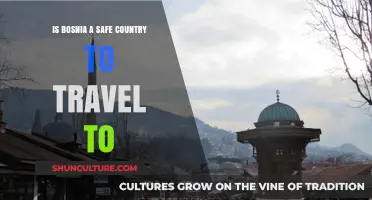 Exploring Bosnia: Safety Tips for Travelers in 2023