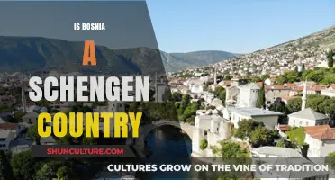 Is Bosnia in Schengen? Understanding Its EU and Visa Status