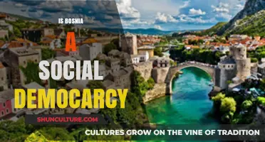 Is Bosnia a Social Democracy? Exploring Its Political and Economic Systems