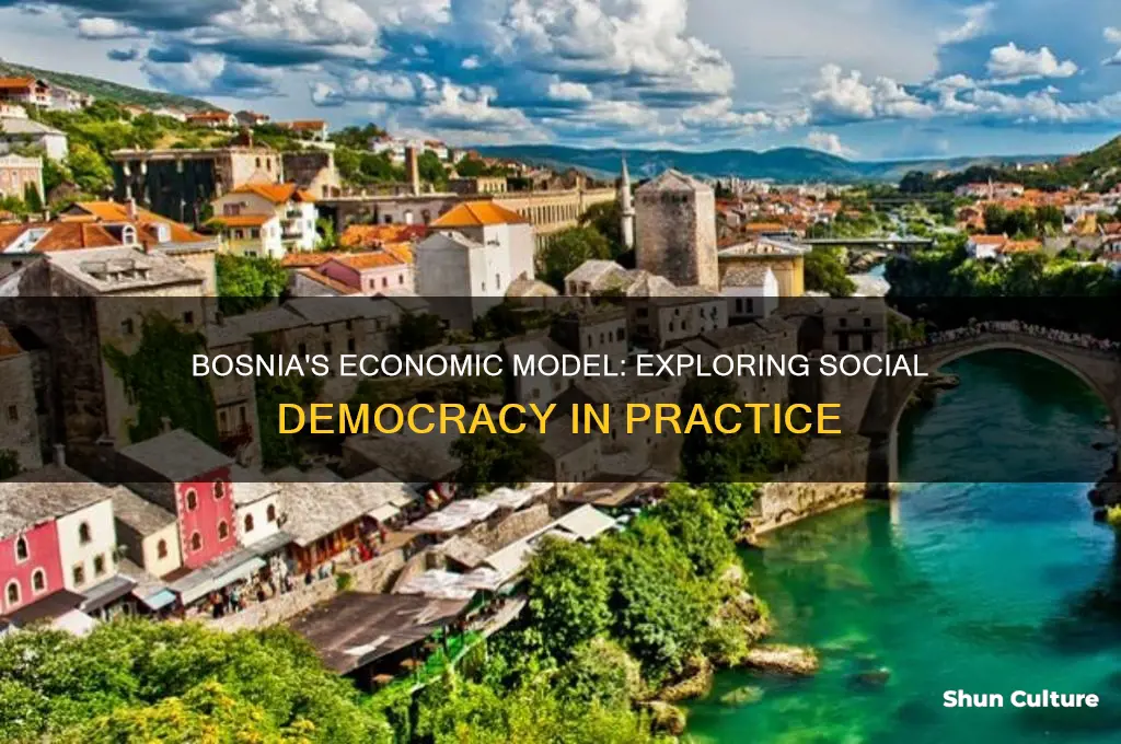 is bosnia a social democracy economic
