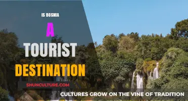 Discovering Bosnia: An Emerging Tourist Destination Worth Exploring
