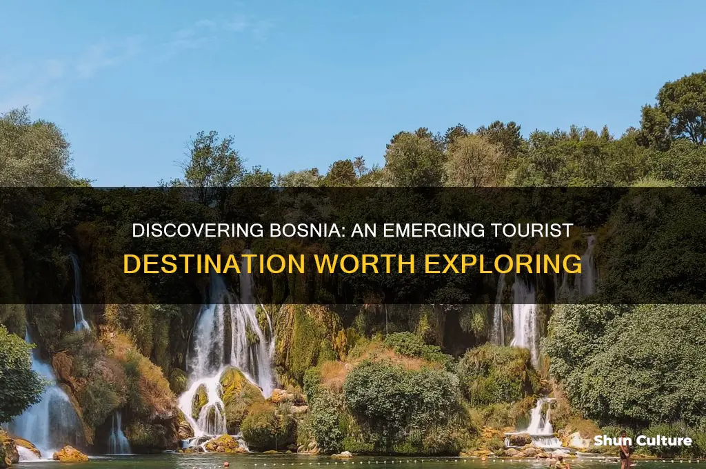 is bosnia a tourist destination