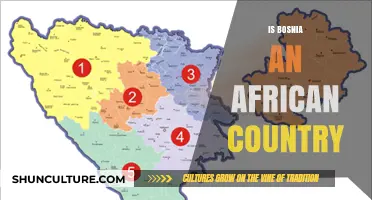 Is Bosnia an African Country? Unraveling Geographic Misconceptions