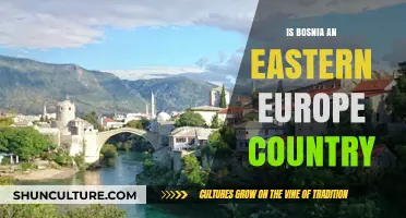 Is Bosnia in Eastern Europe? Exploring Its Geographic and Cultural Identity