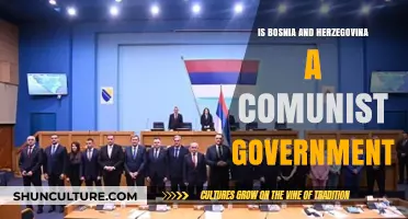Bosnia and Herzegovina's Political System: Communist or Not?