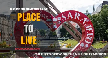 Bosnia and Herzegovina: A Hidden Gem for Quality Living?