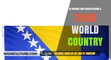 Is Bosnia and Herzegovina a Third World Country? Exploring Its Status