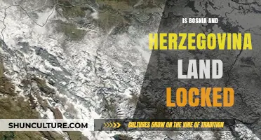 Is Bosnia and Herzegovina Landlocked? Exploring Its Geography and Borders
