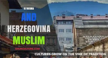 Bosnia and Herzegovina's Religious Diversity: Understanding the Muslim Presence