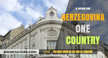 Is Bosnia and Herzegovina a Single Nation? Exploring Its Unique Identity