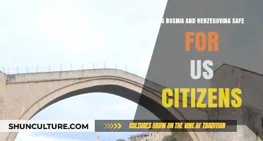 Is Bosnia and Herzegovina Safe for US Citizens? A Comprehensive Guide
