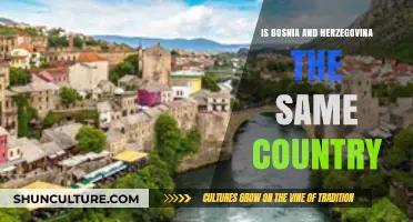 Bosnia and Herzegovina: One Country or Two Separate Nations?