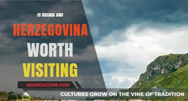 Discover Bosnia and Herzegovina: A Hidden Gem Worth Exploring