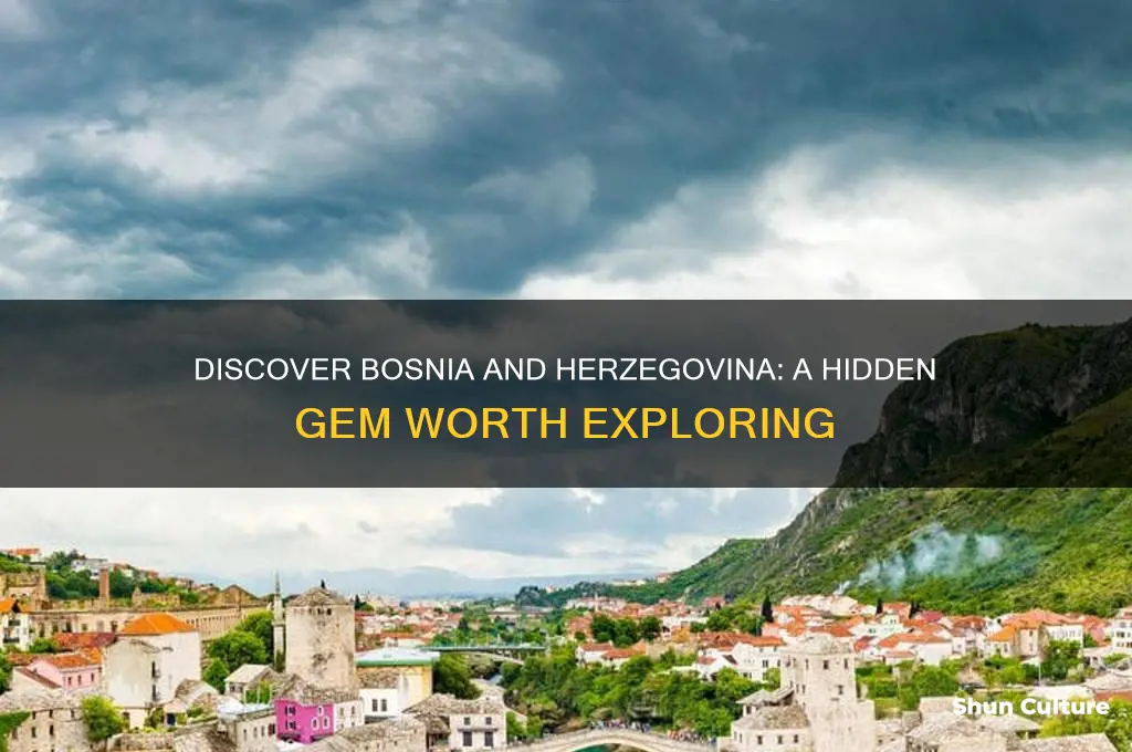 is bosnia and herzegovina worth visiting
