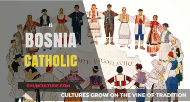 Is Bosnia Catholic? Exploring the Country's Religious Diversity and History