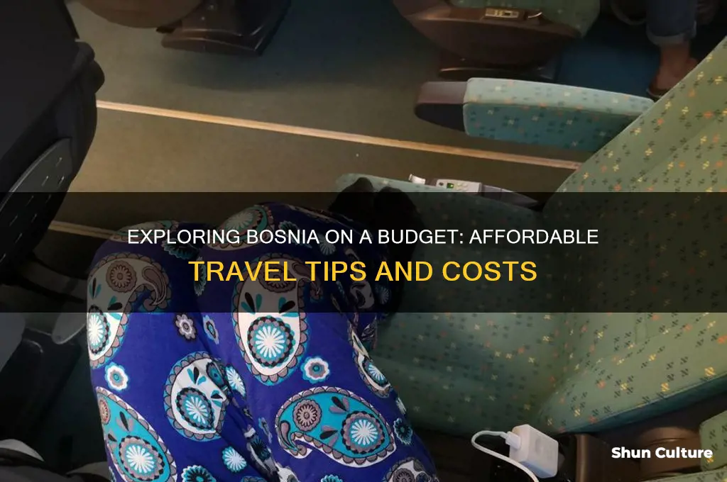 is bosnia cheap to travel