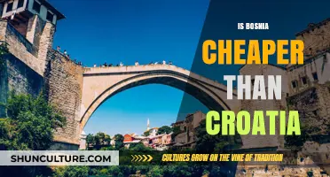 Bosnia vs. Croatia: Which Balkan Destination Offers Better Budget Travel?
