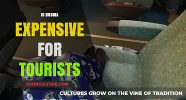 Is Bosnia Budget-Friendly? Exploring Tourist Costs and Travel Expenses