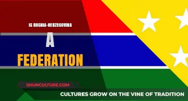 Understanding Bosnia-Herzegovina's Political Structure: Is It a Federation?