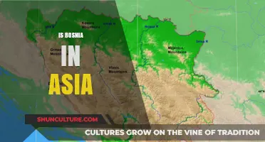 Is Bosnia in Asia? Unraveling the Geography of Bosnia and Herzegovina