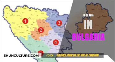 Is Bosnia in Bulgaria? Unraveling the Geographic Misconception