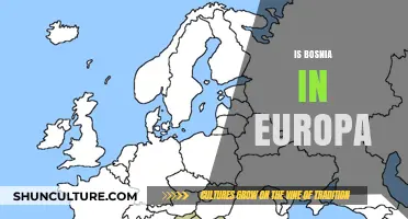 Is Bosnia in Europe? Exploring Geography, Culture, and Identity