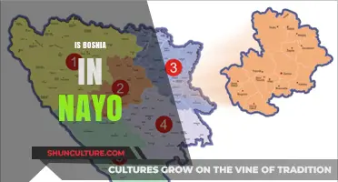 Is Bosnia in Nayo? Unraveling the Geographic Confusion and Facts