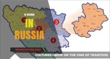 Is Bosnia in Russia? Unraveling the Geographic Misconception