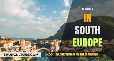 Is Bosnia in South Europe? Exploring Its Geographic and Cultural Identity