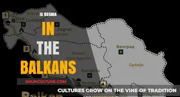 Is Bosnia in the Balkans? Exploring Geography and Cultural Identity