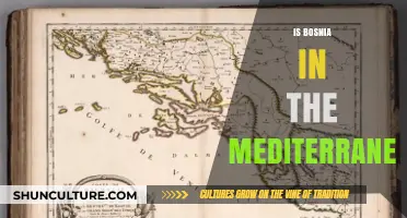 Is Bosnia a Mediterranean Country? Exploring Its Geographic Location