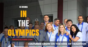 Is Bosnia in the Olympics? Exploring Their Participation and Achievements