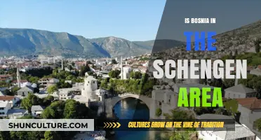 Is Bosnia in the Schengen Area? Understanding Its EU Status