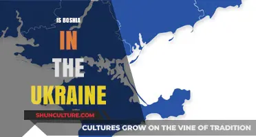 Is Bosnia in Ukraine? Debunking Geographical Misconceptions and Facts